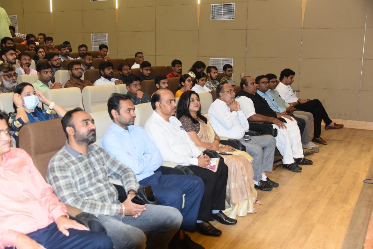 Kaushalya The Skill University Ahmedabad Events & Activities photo 8