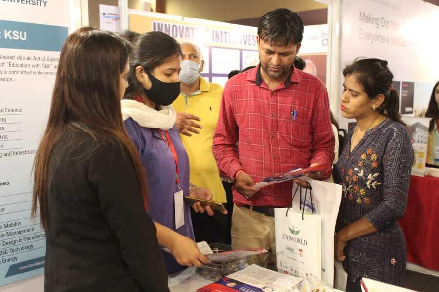 Kaushalya The Skill University Ahmedabad Events & Activities photo 14