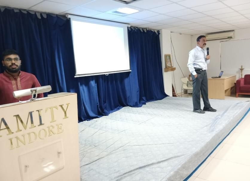 Amity Global Business School Indore Events photo 25