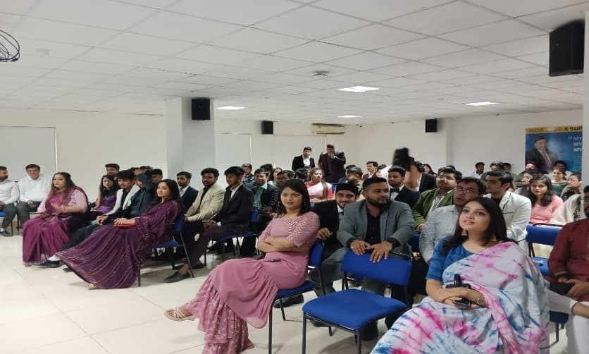 Amity Global Business School Indore Events photo 28