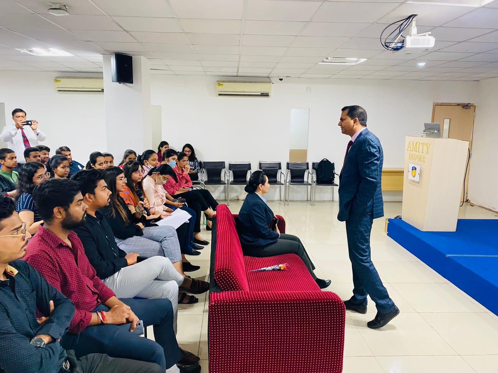 Amity Global Business School Indore Events photo 33