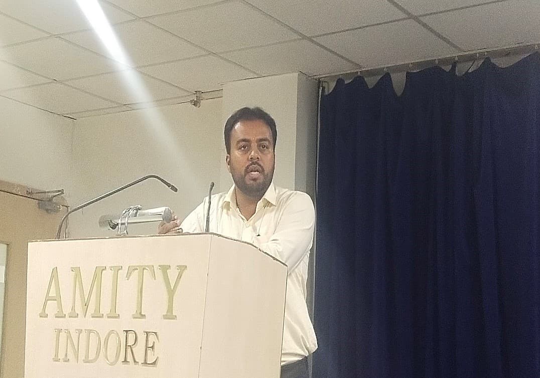 Amity Global Business School Indore Events photo 43