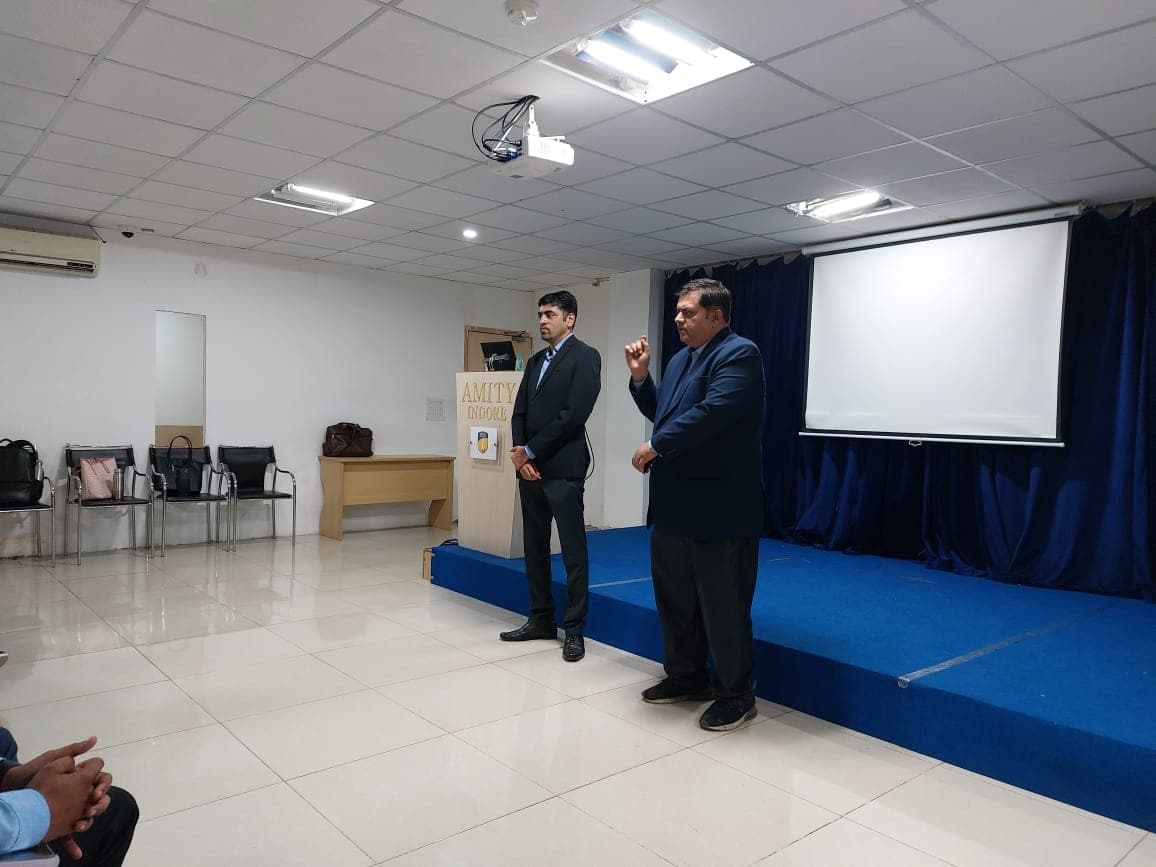 Amity Global Business School Indore Events photo 45