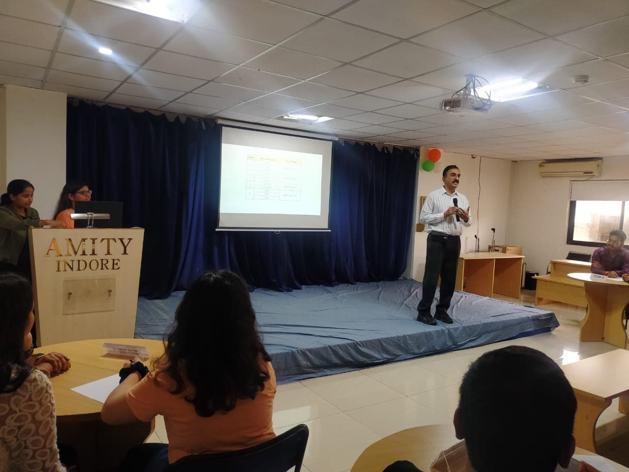 Amity Global Business School Indore Events photo 46