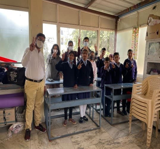 Amity Global Business School Indore Events photo 52