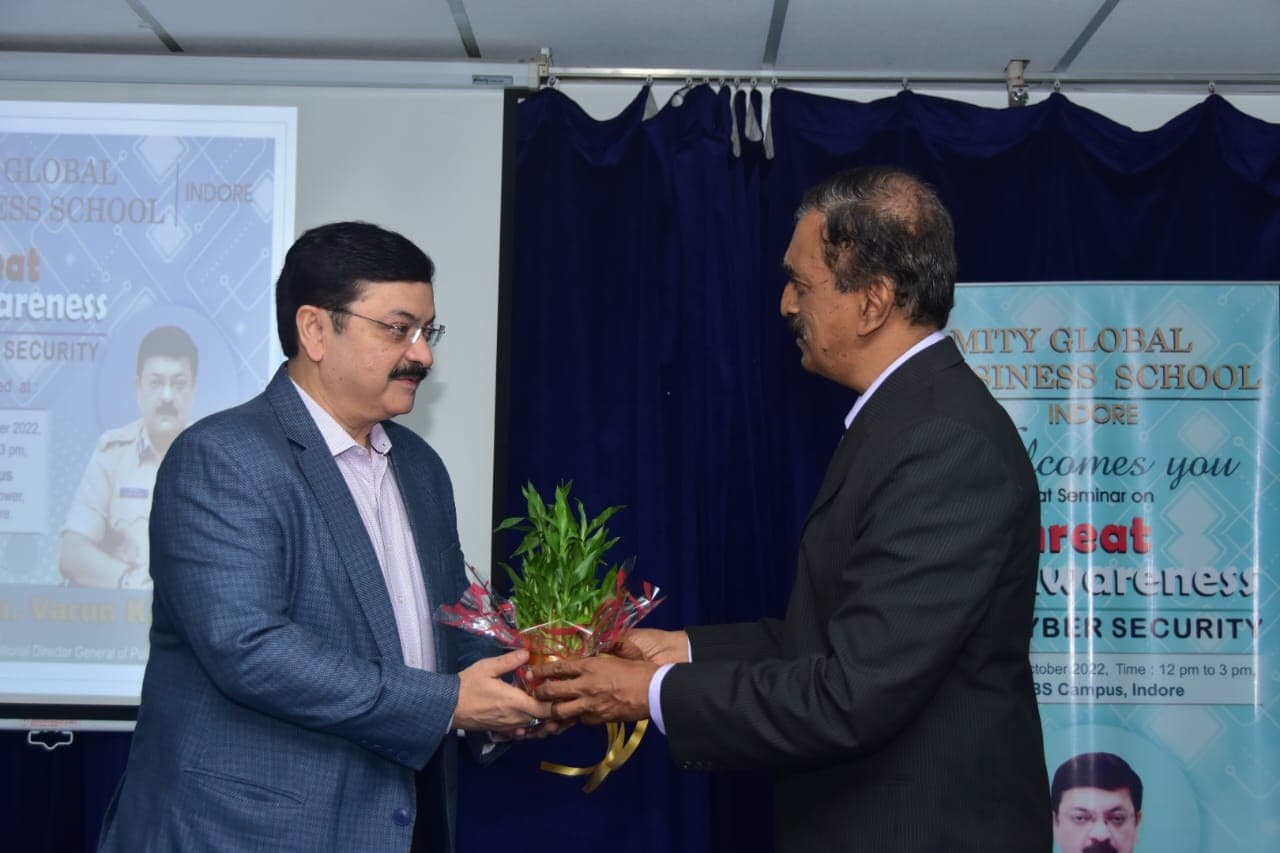 Amity Global Business School Indore Events photo 61