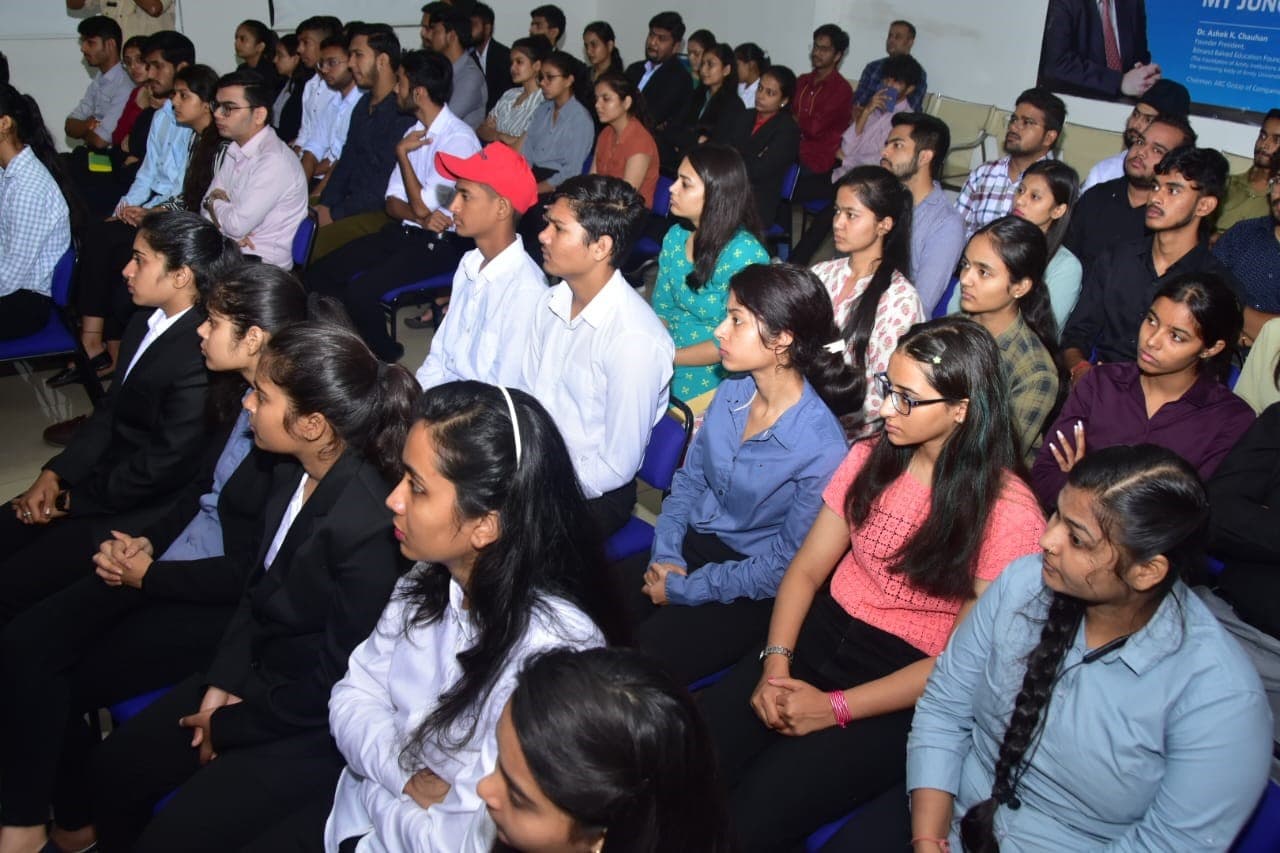 Amity Global Business School Indore Events photo 65