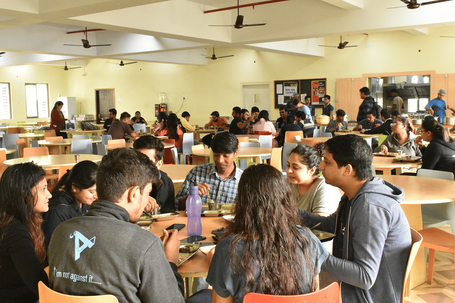 SXUK Cafeteria & Student's cafe photo 2