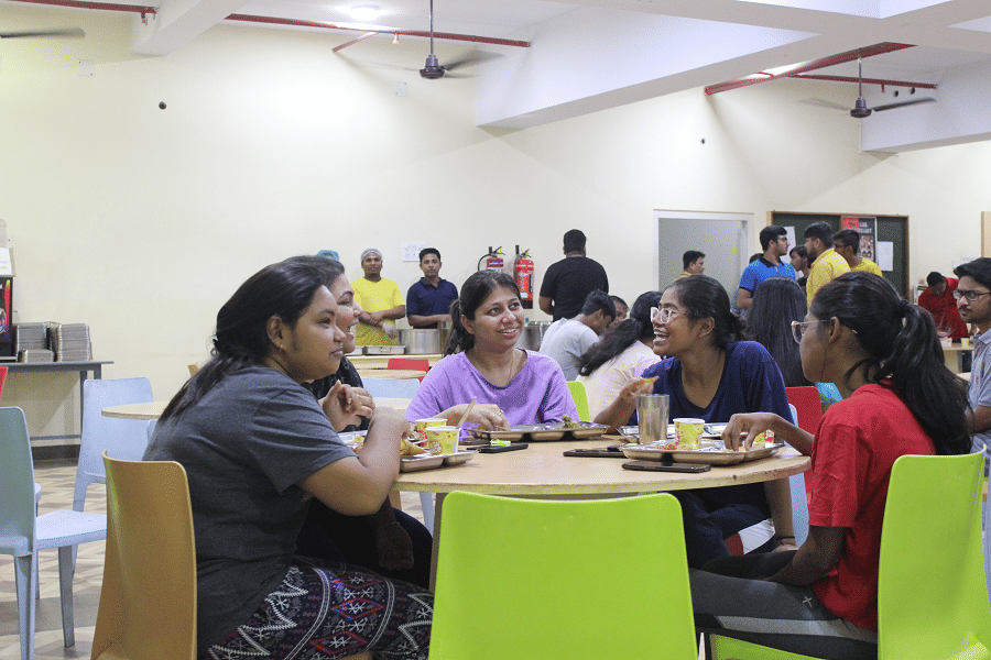 SXUK Cafeteria & Student's cafe photo 4