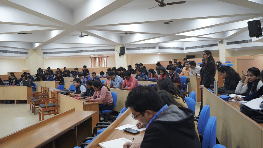 SXUK Smart Classrooms photo 6