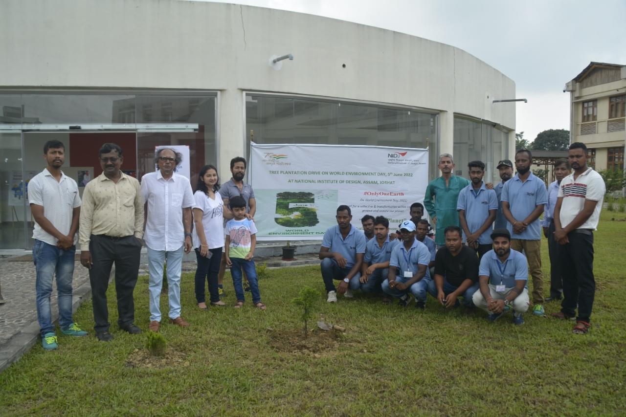 NID Jorhat Infrastructure and Campus life photo 8