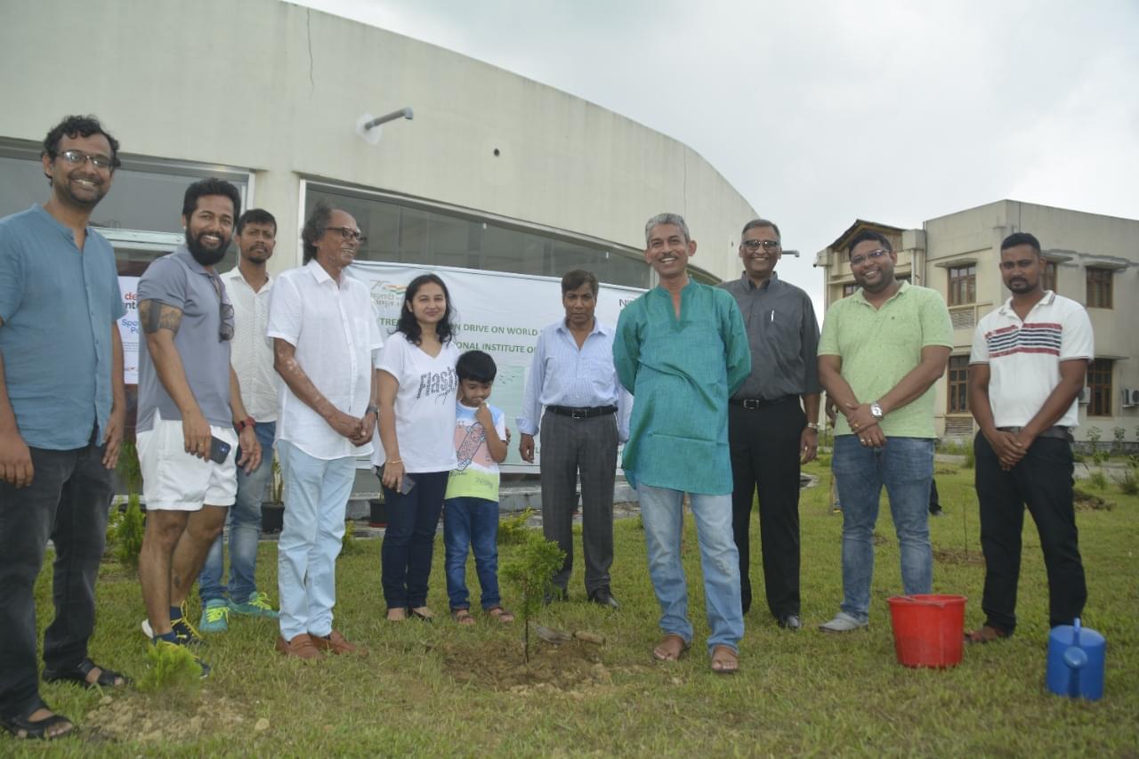 NID Jorhat Infrastructure and Campus life photo 11