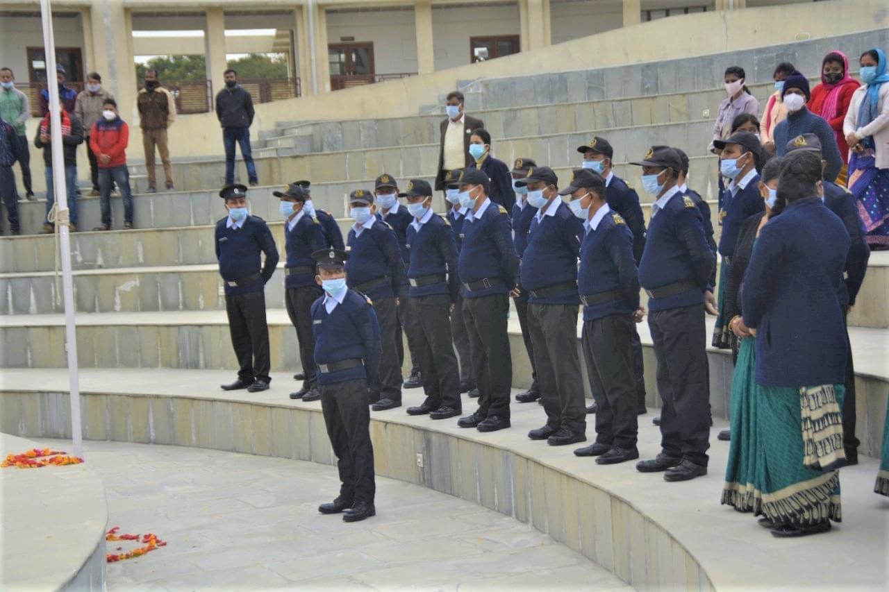 NID Jorhat Infrastructure and Campus life photo 12