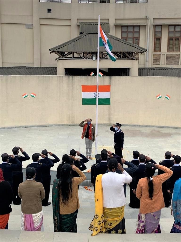 NID Jorhat Infrastructure and Campus life photo 13