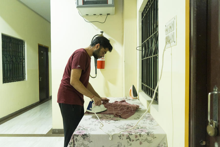 SXUK Hostel photo 10