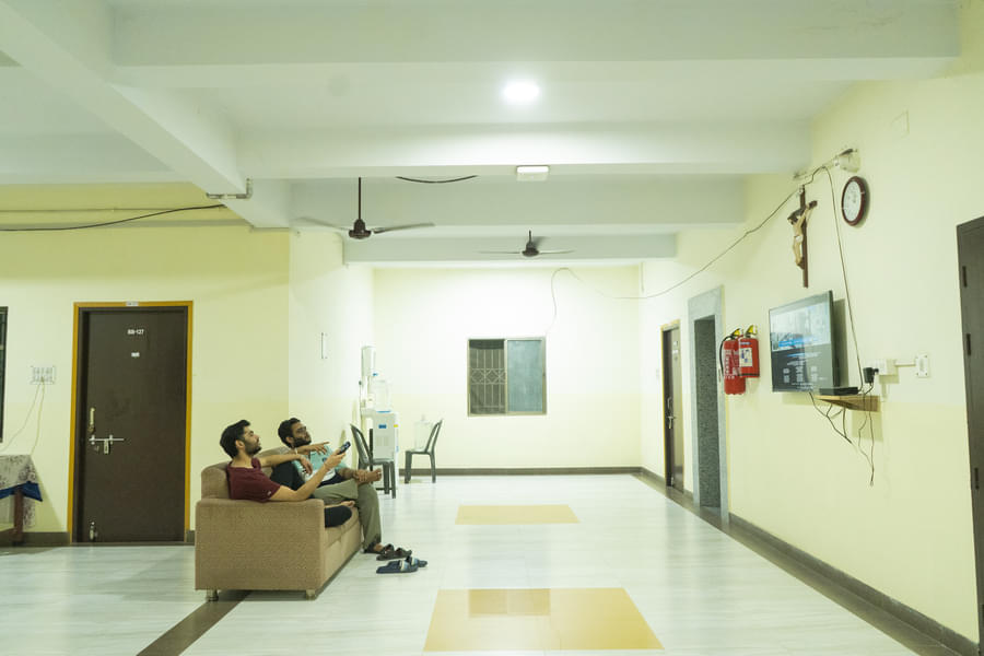 SXUK Hostel photo 11