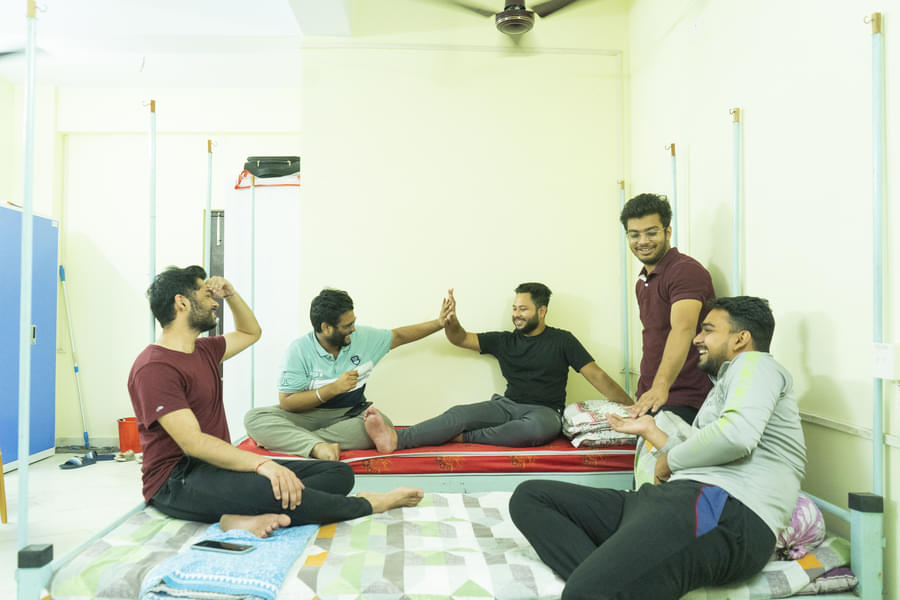 SXUK Hostel photo 14