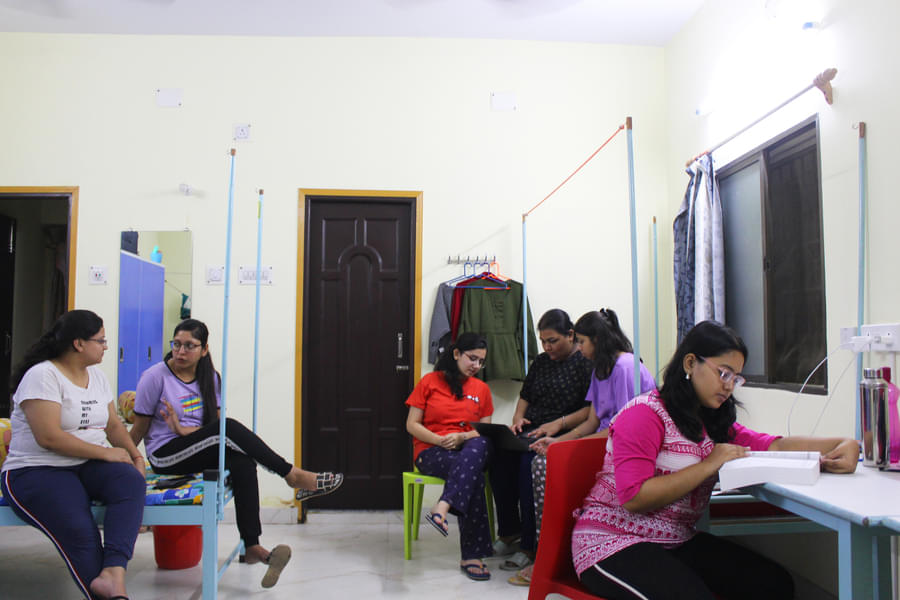 SXUK Hostel photo 21