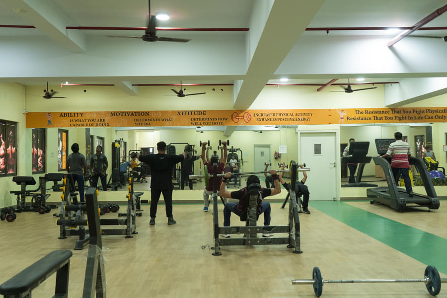 SXUK Gymnasium photo 1