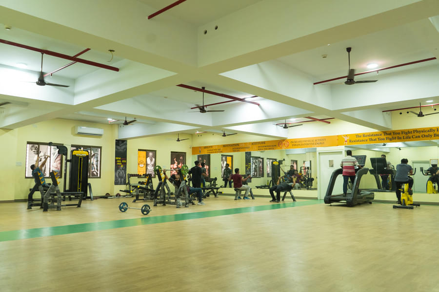 SXUK Gymnasium photo 2