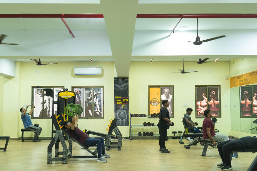 SXUK Gymnasium photo 3