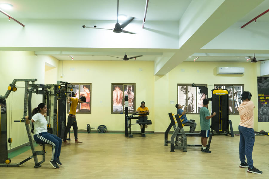 SXUK Gymnasium photo 4