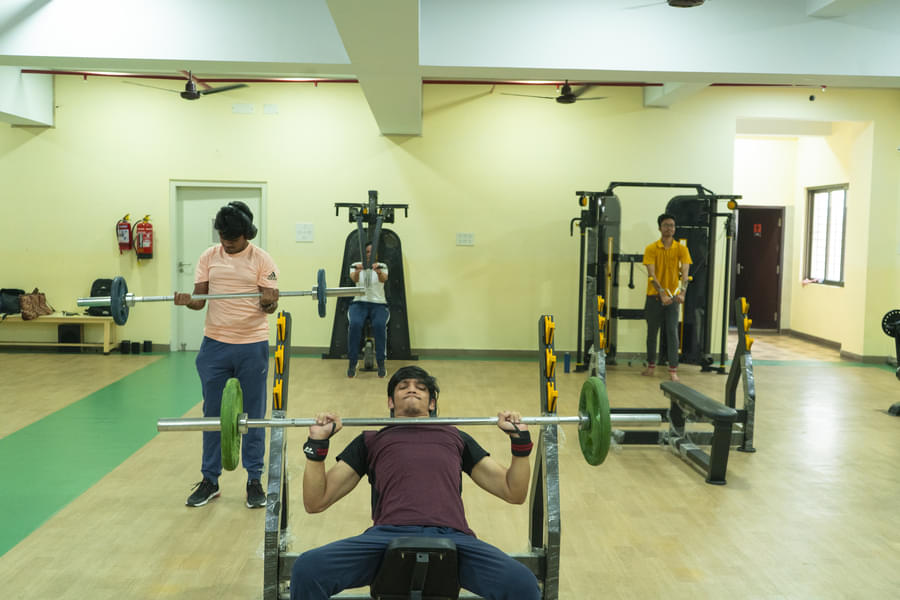 SXUK Gymnasium photo 5