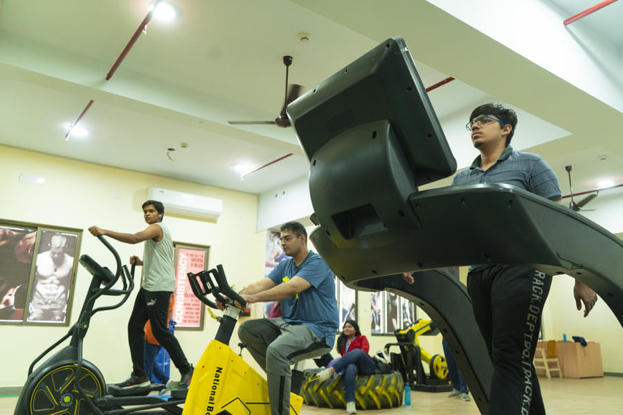 SXUK Gymnasium photo 6