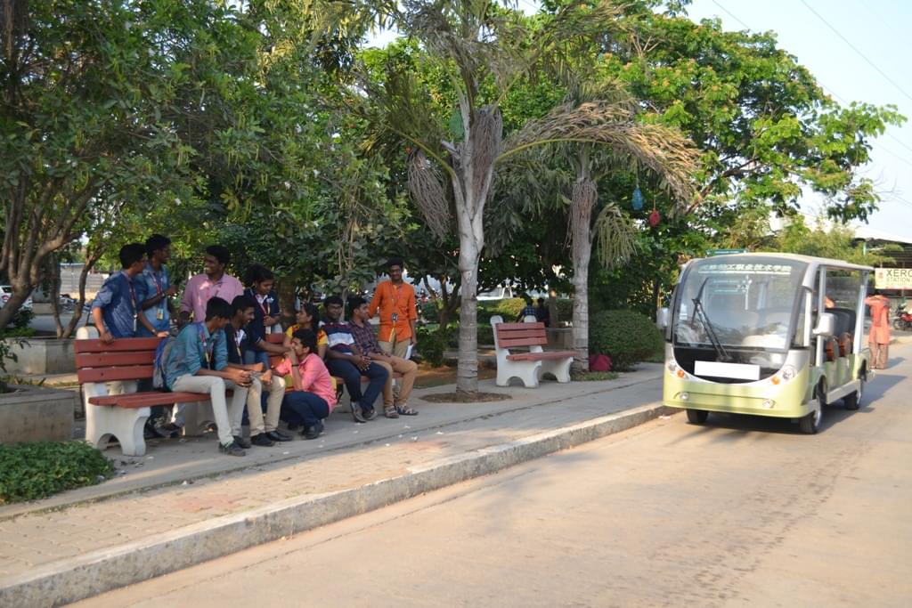 CIT Chennai Campus photo 1