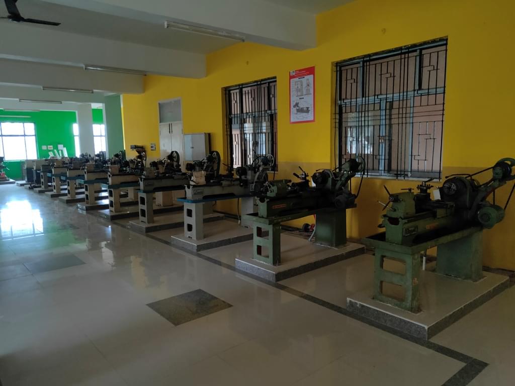 CIT Chennai Classrooms and Laboratories photo 1