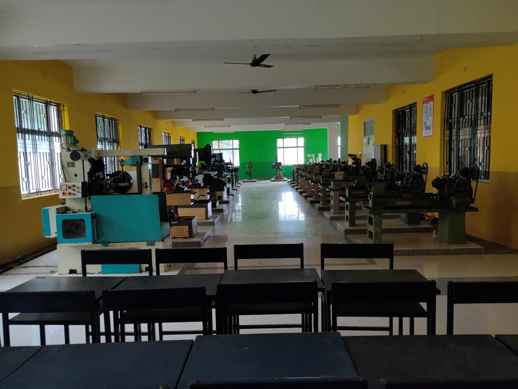 CIT Chennai Classrooms and Laboratories photo 2