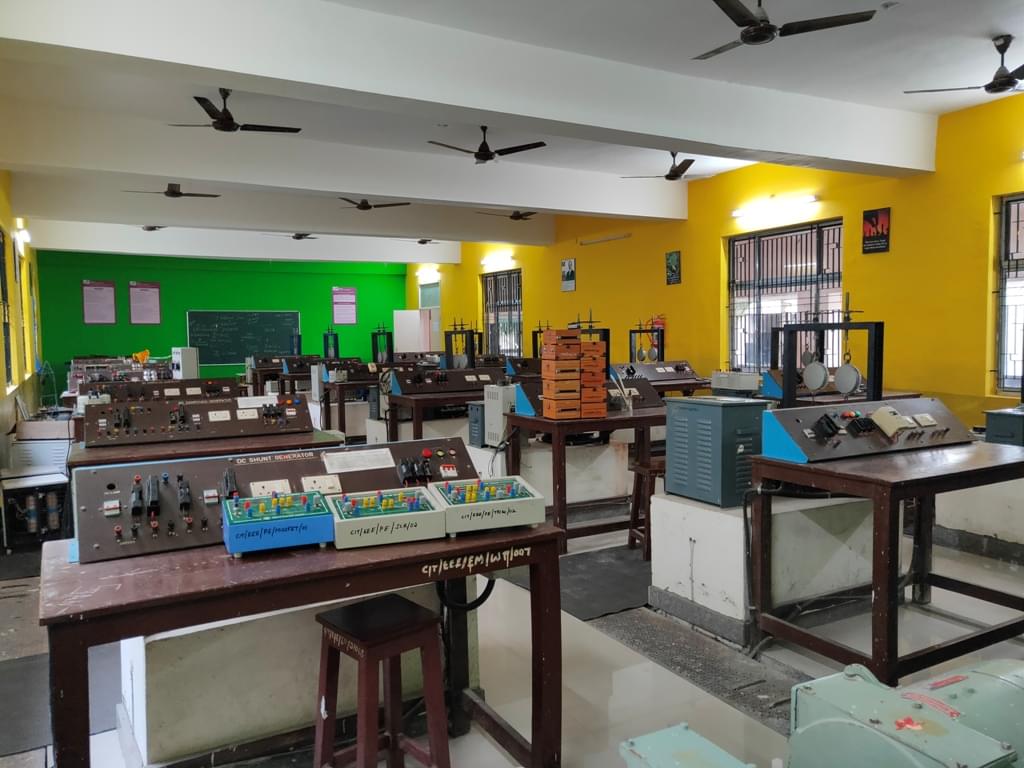CIT Chennai Classrooms and Laboratories photo 3