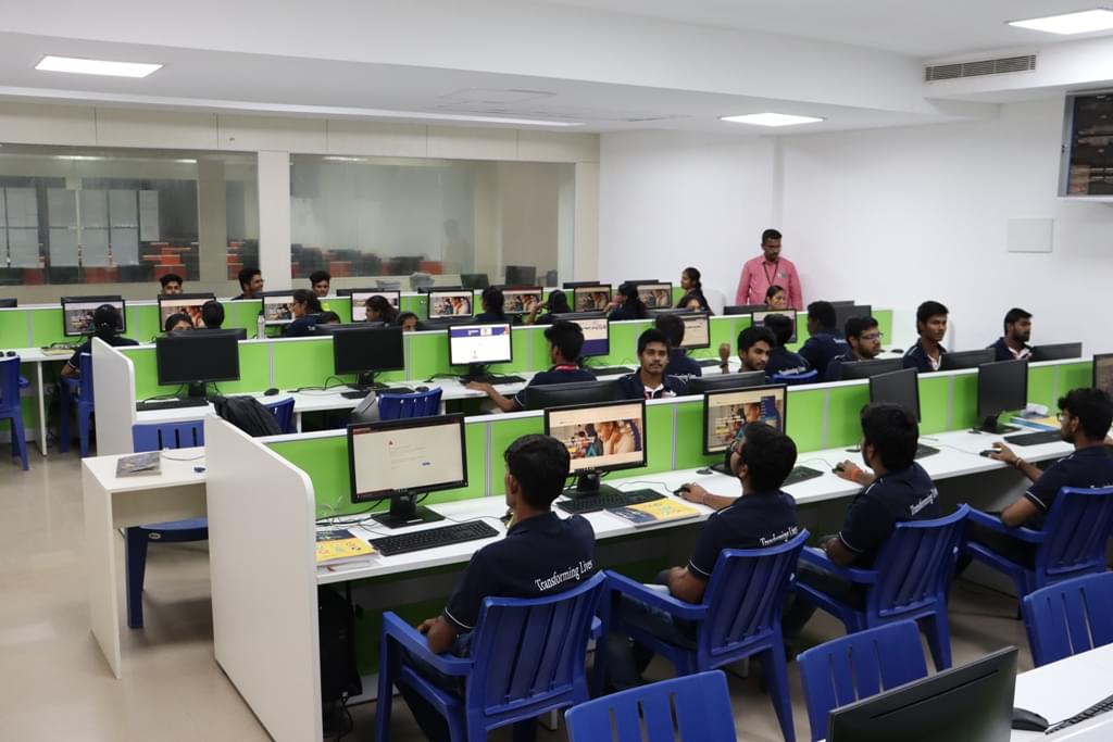 CIT Chennai Classrooms and Laboratories photo 4