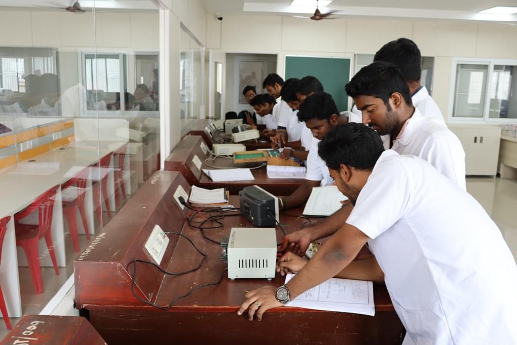 CIT Chennai Classrooms and Laboratories photo 5