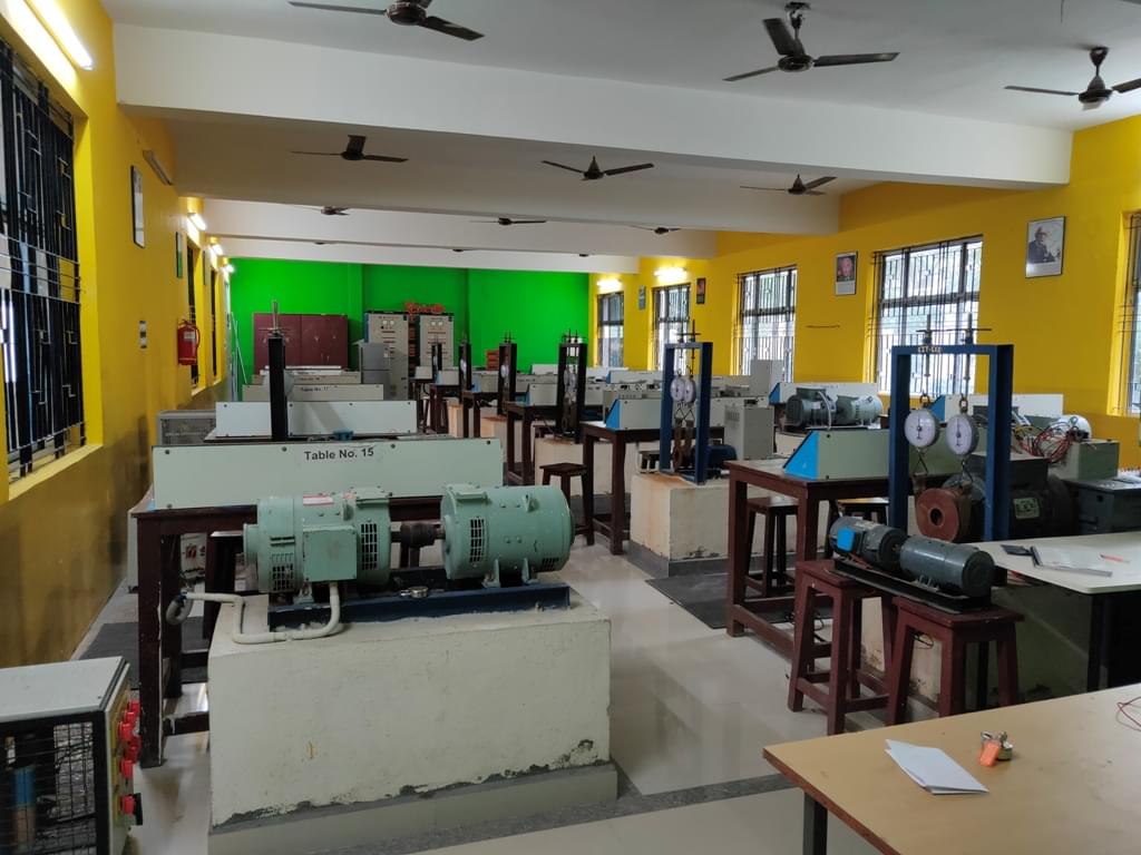 CIT Chennai Classrooms and Laboratories photo 6