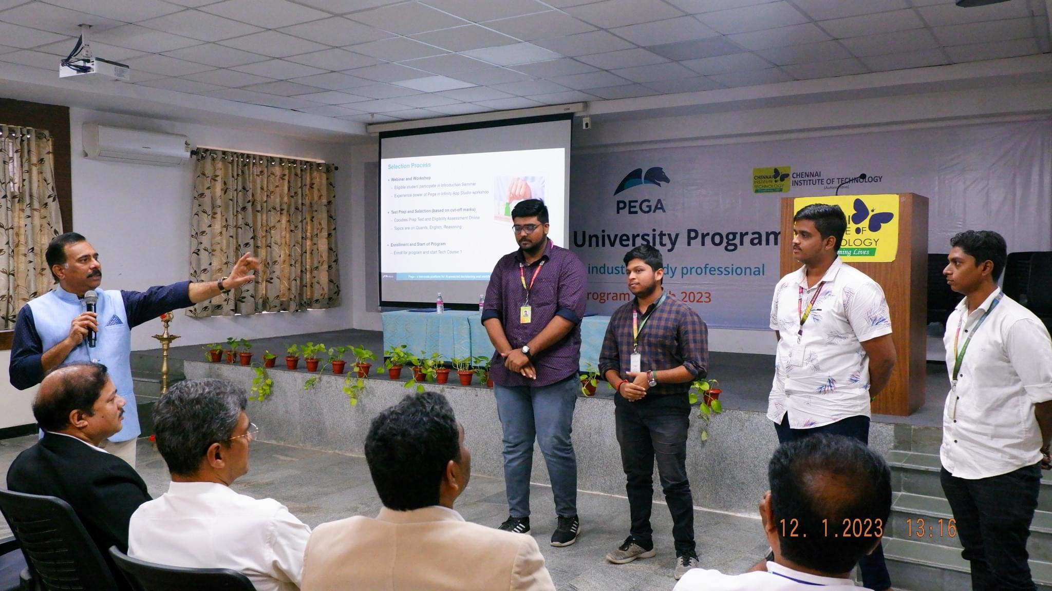 CIT Chennai Events photo 5