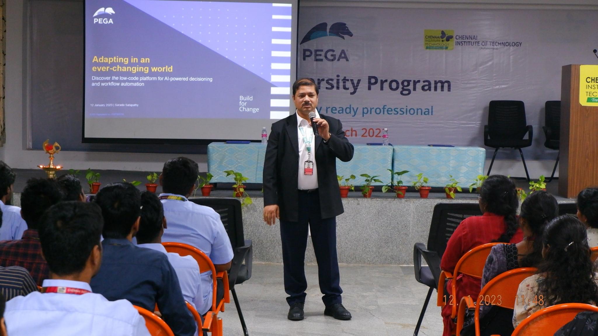 CIT Chennai Events photo 6