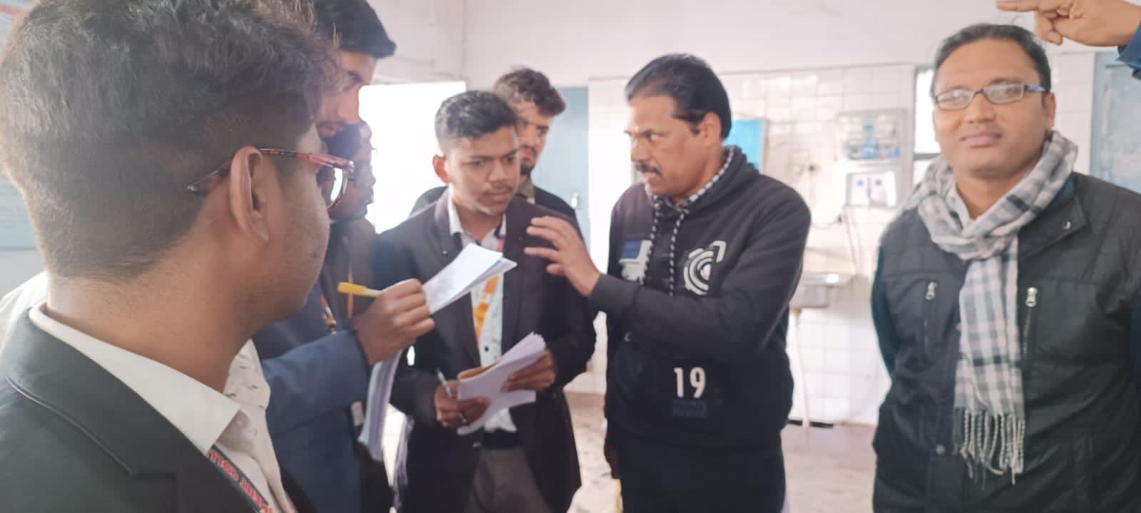 Jinvani Management College Bhojpur Some Moments photo 2