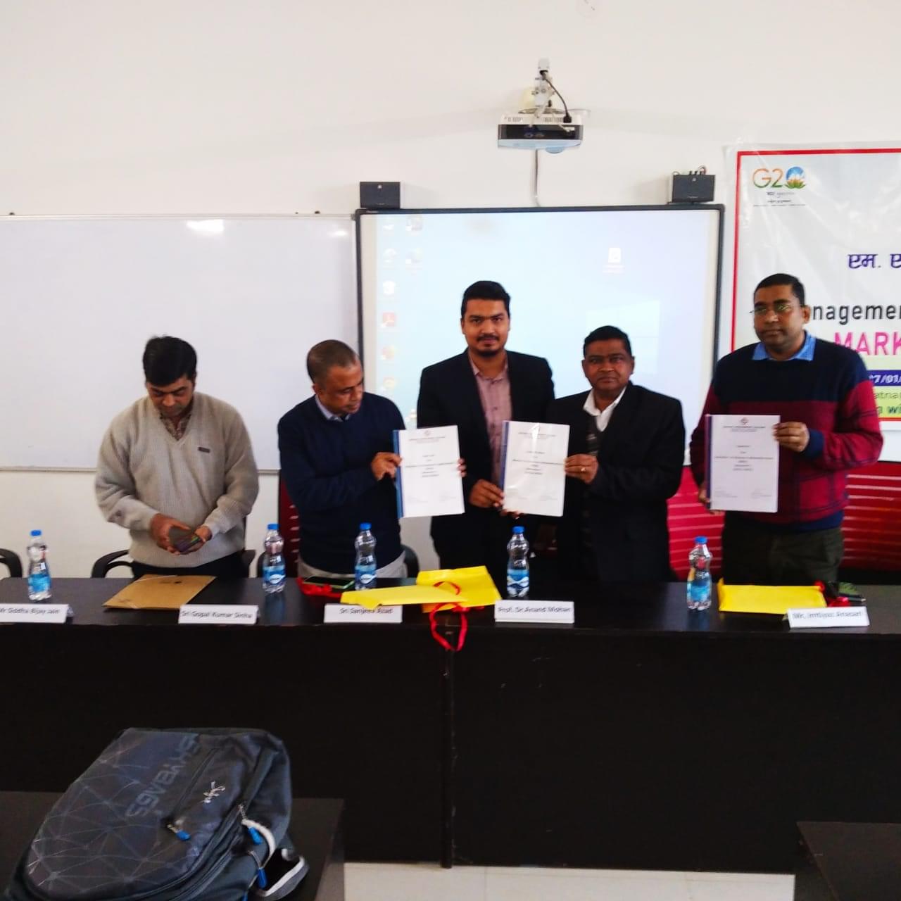 Jinvani Management College Bhojpur Some Moments photo 5