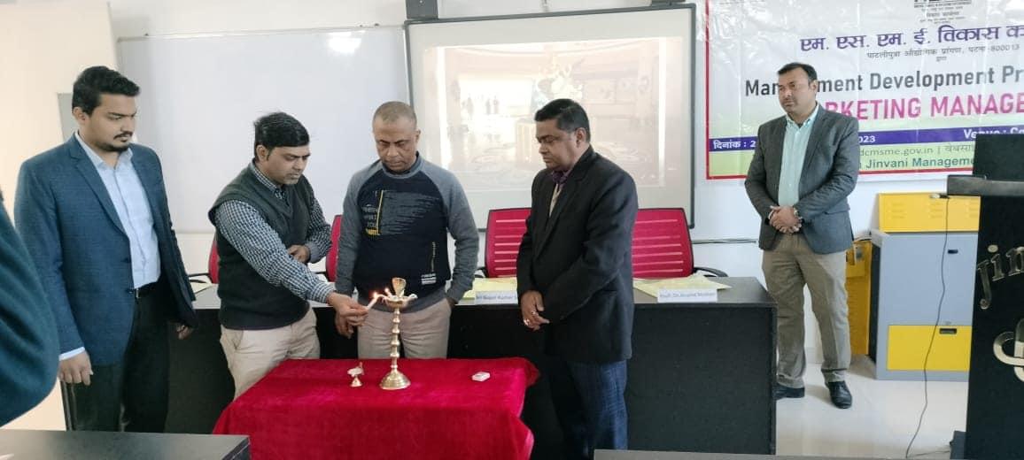 Jinvani Management College Bhojpur Some Moments photo 15