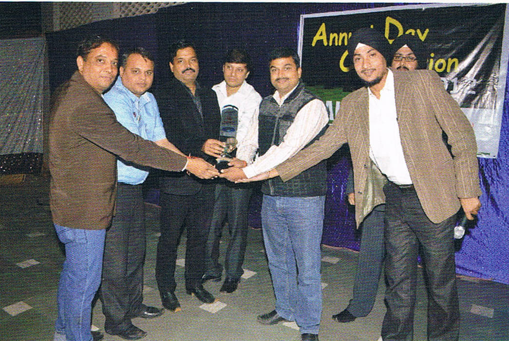 Alliance Institute of Commerce & Management Bhilai Some Moment photo 1