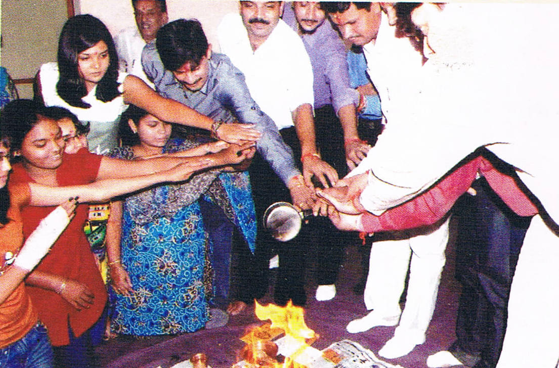 Alliance Institute of Commerce & Management Bhilai Some Moment photo 2