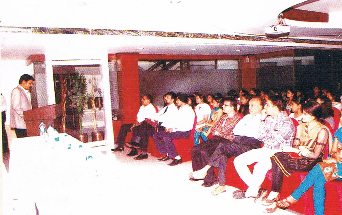 Alliance Institute of Commerce & Management Bhilai Some Moment photo 3