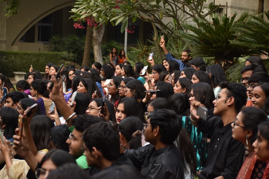 Institute of Design, Nirma University Ahmedabad Events and Extra activities photo 9