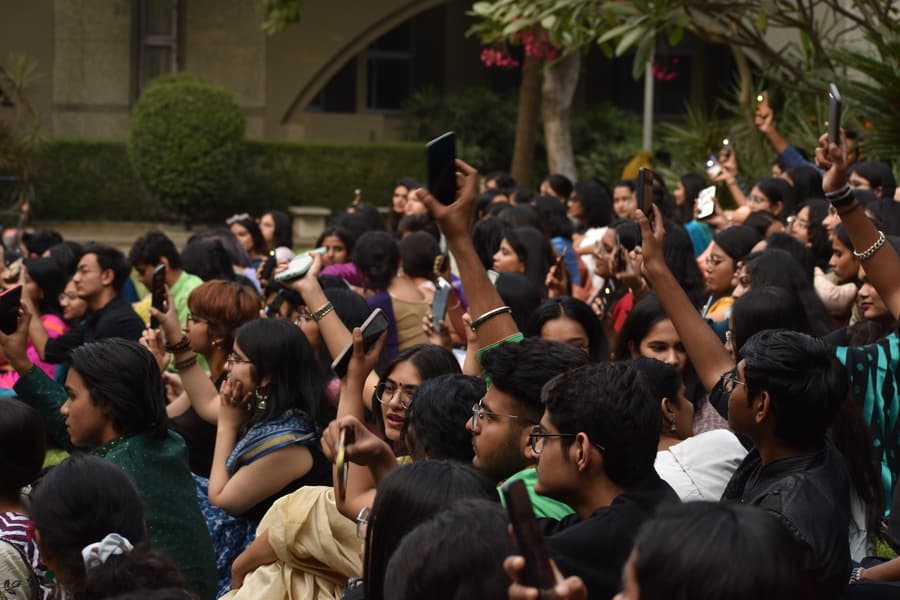 Institute of Design, Nirma University Ahmedabad Events and Extra activities photo 10