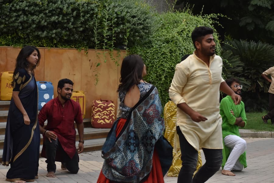 Institute of Design, Nirma University Ahmedabad Events and Extra activities photo 17