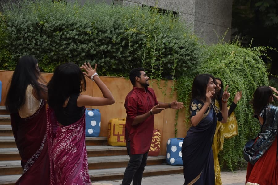 Institute of Design, Nirma University Ahmedabad Events and Extra activities photo 18