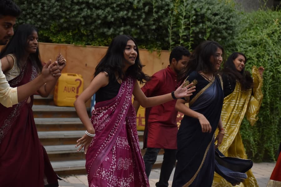 Institute of Design, Nirma University Ahmedabad Events and Extra activities photo 20