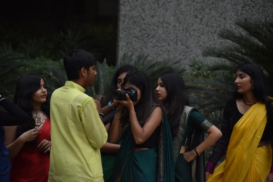 Institute of Design, Nirma University Ahmedabad Events and Extra activities photo 21