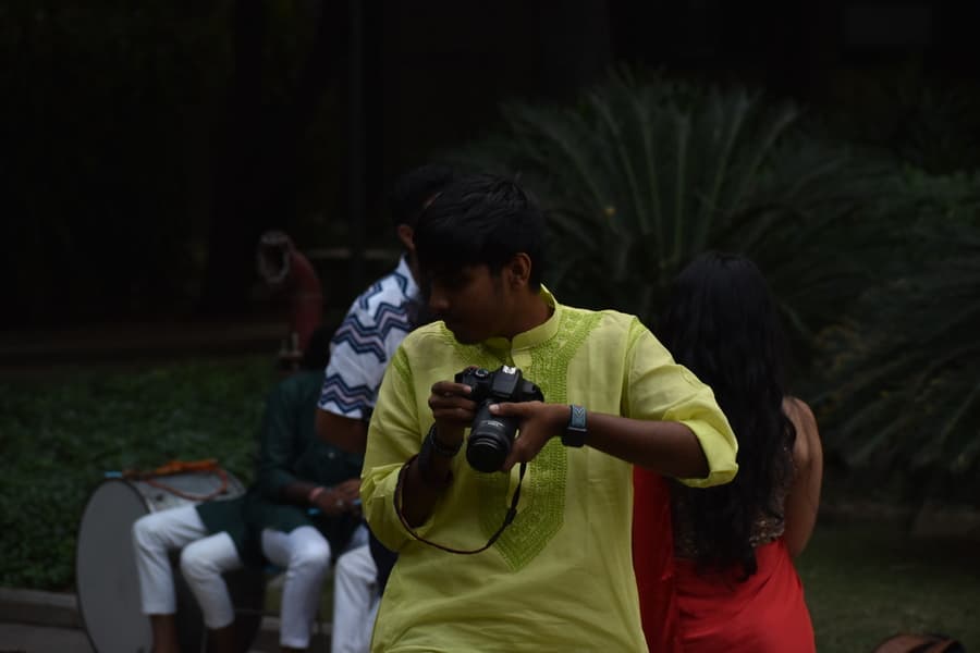 Institute of Design, Nirma University Ahmedabad Events and Extra activities photo 23